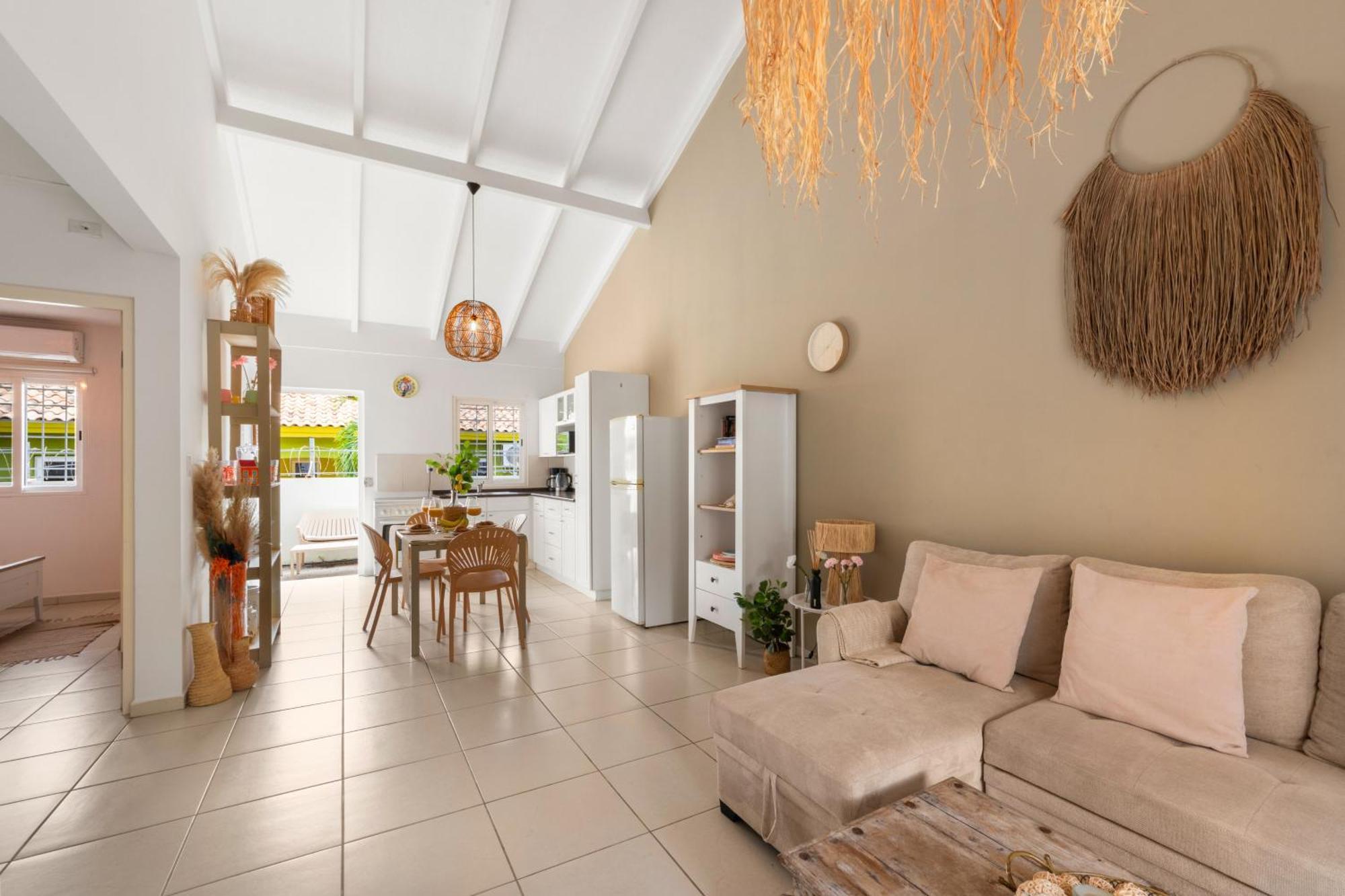 Paradiso Chikitu Little Paradise Willemstad Luaran gambar
