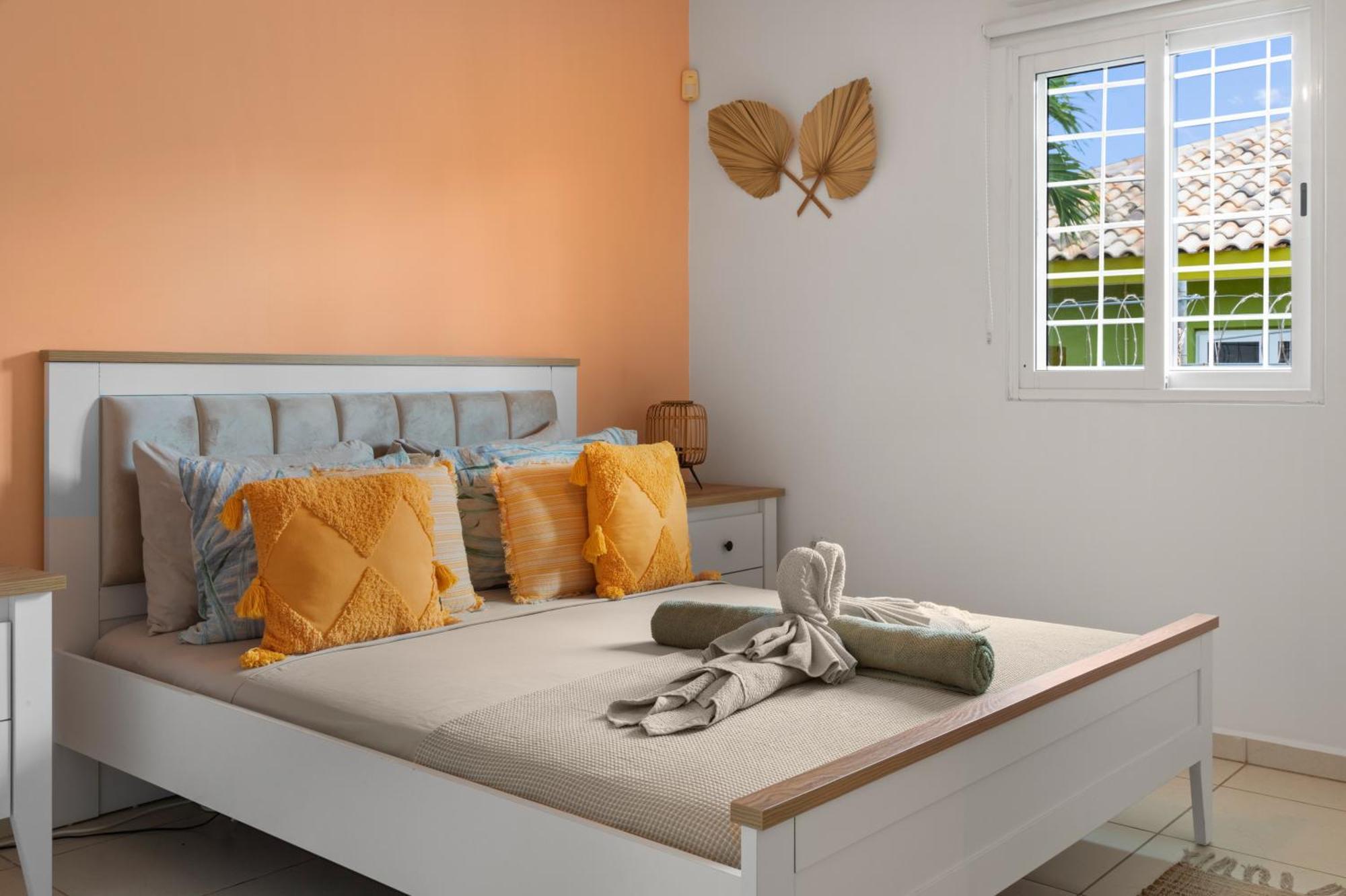 Paradiso Chikitu Little Paradise Willemstad Luaran gambar