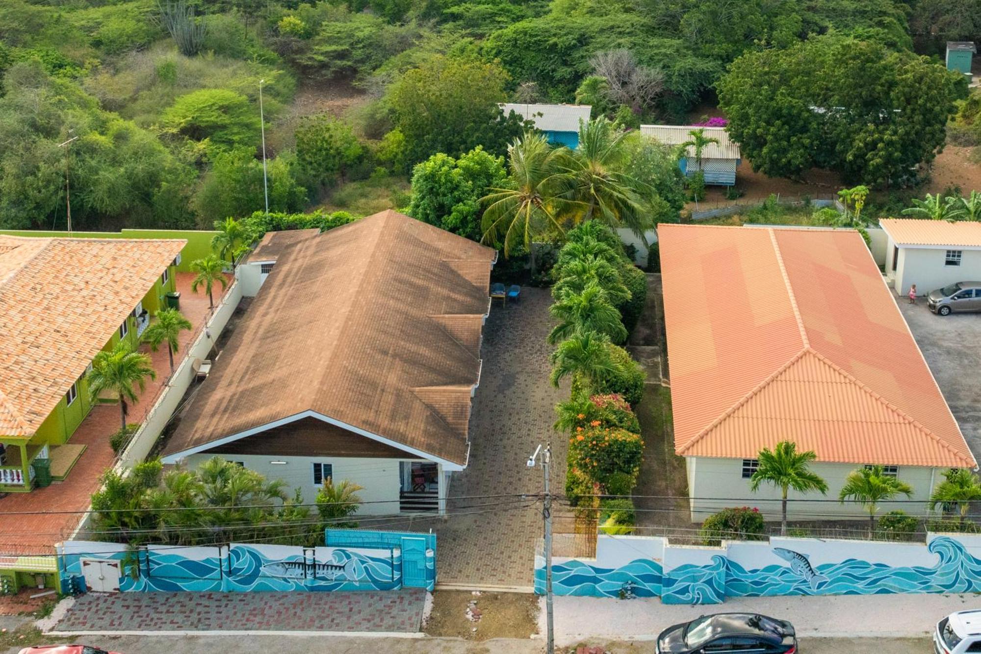 Paradiso Chikitu Little Paradise Willemstad Luaran gambar